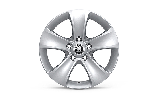 Kolo z lehké slitiny MOON 16" pro YETI, SUPERB II